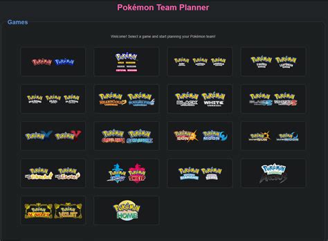 How to use Team Builder for Pokemon Scarlet and Violet