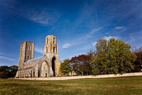 Iconic Wymondham Abbey – Paul Macro Photography