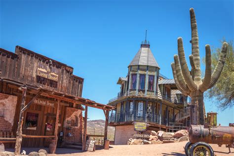 Goldfield Ghost Town: Top Things to Do in AZ's Old West | We Who Roam ...