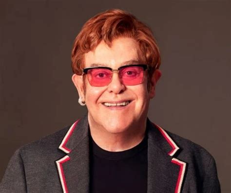 Elton John Biography, Wiki, Career, Net Worth, Family, Age