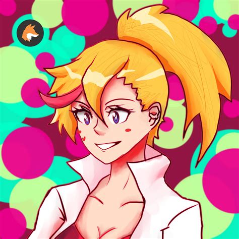 Muse Dash Rin by MrPop137 on DeviantArt