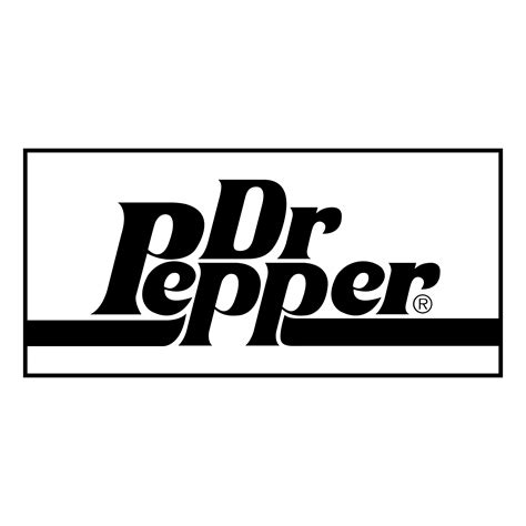 Dr Pepper Logo PNG Transparent & SVG Vector - Freebie Supply