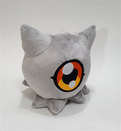 Digimon Kuramon Life size — Kitamon Plush