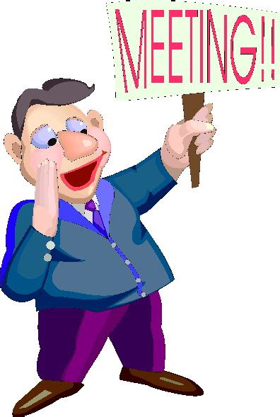 Staff Meeting Clipart - Cliparts.co