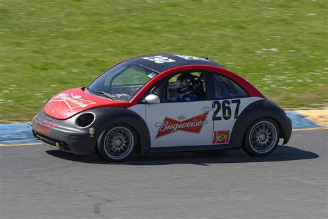 This Bug's For You -- Volkswagen Beetle Racer at the 24 Hours of LeMons Race in Sonoma ...