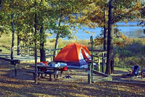 Best Tent Camping in Arkansas - All About Arkansas