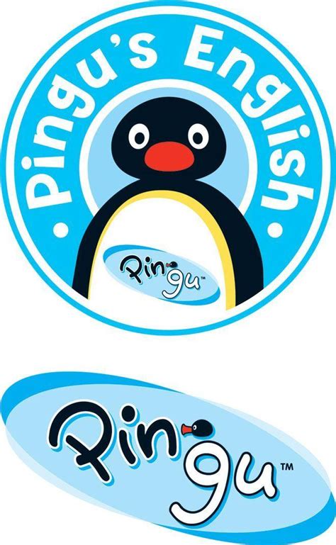 Pingu Logo - LogoDix