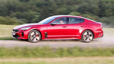 2018 Kia Stinger review - photos | CarAdvice