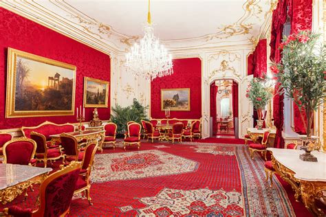 Large Salon of Empress Elisabeth | Sisi Museum