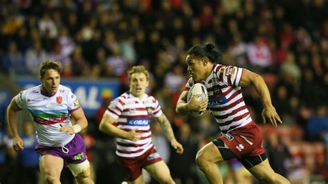 Wigan v Hull FC recap | Rugby League News | Sky Sports