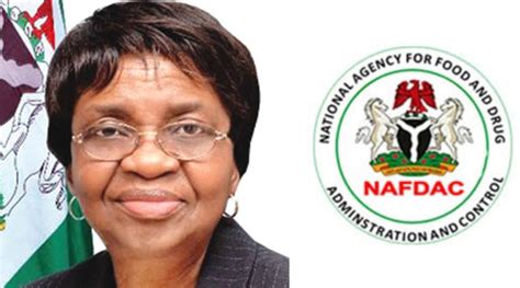 NAFDAC vows continued crackdown on illicit drug trade