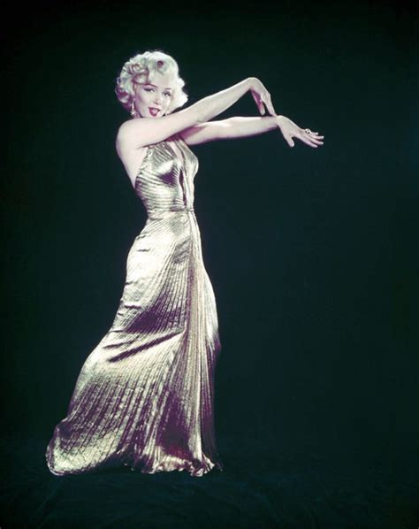 Marilyn Monroe Fashion: 15 Pictures Showing Her Style | Glamour