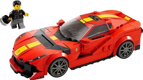 LEGO 76914 Speed Champions Ferrari 812 Competizione | BrickEconomy