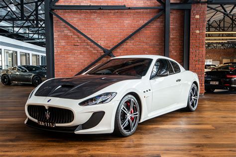 Maserati MC Stradale white (27) - Richmonds - Classic and Prestige Cars ...