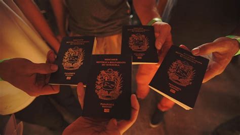 The long road to getting a passport in Venezuela | Euronews