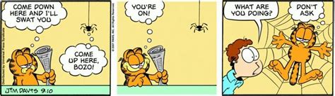 1000+ images about Garfield Spiders on Pinterest | Merry christmas, Spider webs and The spider