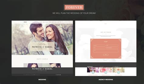 10 Best Wedding Website Templates For Your Special Day