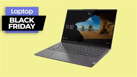 Lenovo IdeaPad Slim 7i Pro gets $340 price cut in epic Black Friday deal | Laptop Mag