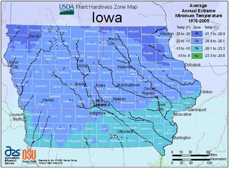 Iowa Time Zone Map | Weather Us Map