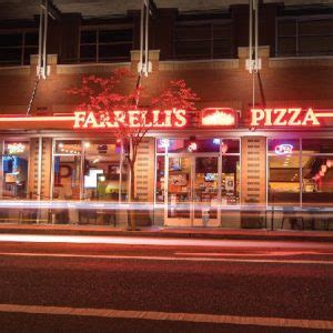 Locations - Farrelli's Pizza