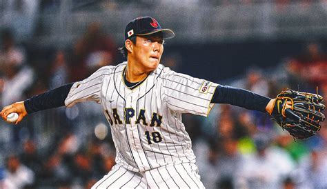 Why Yoshinobu Yamamoto is MLB’s most coveted pitcher — before his debut - Geneva Times