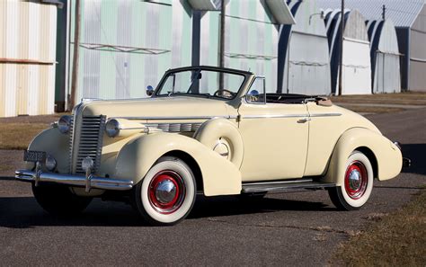 1938 Buick Special Model 46C Convertible Coupe | Gooding & Company