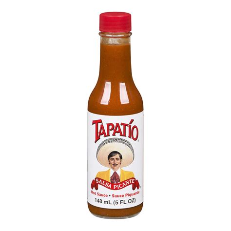 Tapatio Salsa PiCante Hot Sauce 5 Ounce Bottle – MyShoppingLifestyle