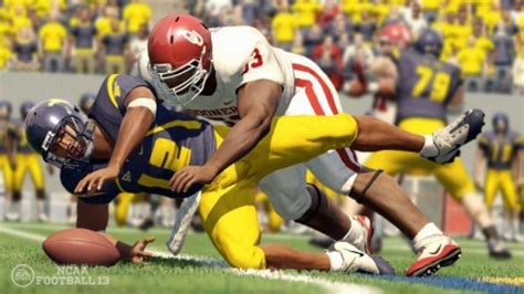 New Gameplay Video for NCAA Football 13 | pastapadre.com