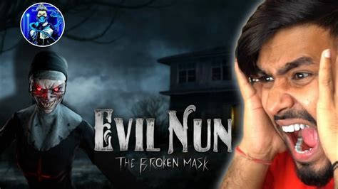 EVIL NUN IS BACK | CAN I ESCAPE - YouTube