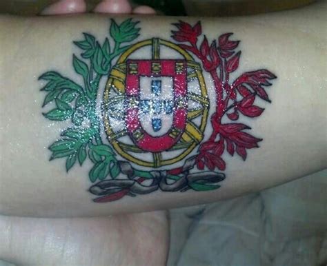 portuguese coat of arms tattoo - fordtransitconnectcargovan