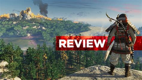 Ghost of Tsushima Review - Beautiful And Rewarding