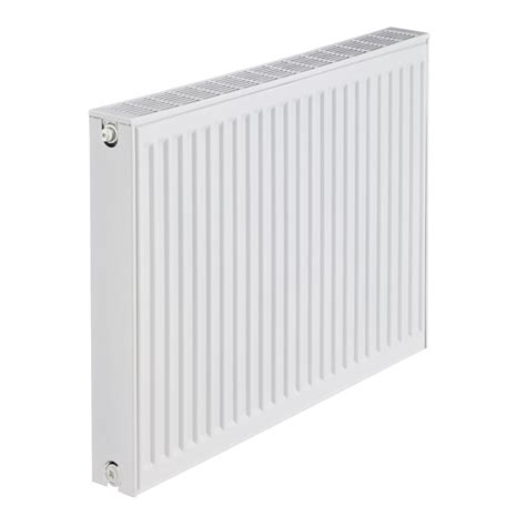 Henrad 600 x 1100mm Compact Type 22 Double Convector Radiator 2062211