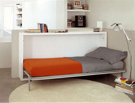 paturi inteligente pentru dormitoare mici Smart beds for small rooms 11 | Modern murphy beds ...