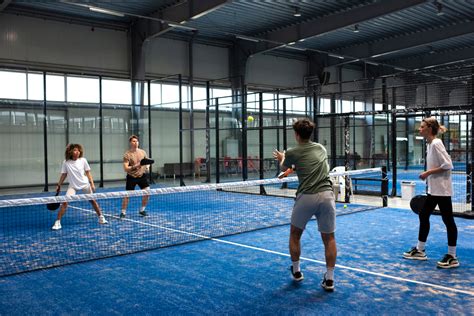 Indoor pickleball courts near me | Infopickleball