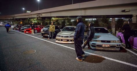 Midnight Club – 15 Facts About Japan’s Notorious Underground Street ...