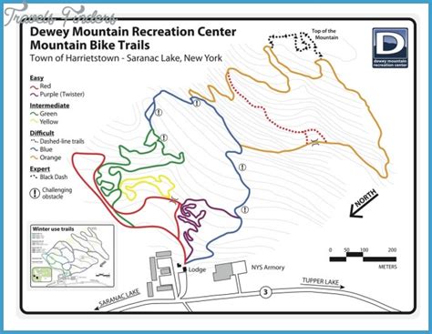 Lady Bird Lake Hike And Bike Trail Map - TravelsFinders.Com