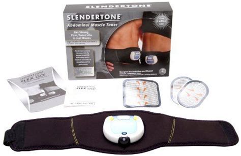 Slendertone Flex Go Abdominal Toning System (Unisex) by Slendertone. $59.98. Amazon.com Stre ...