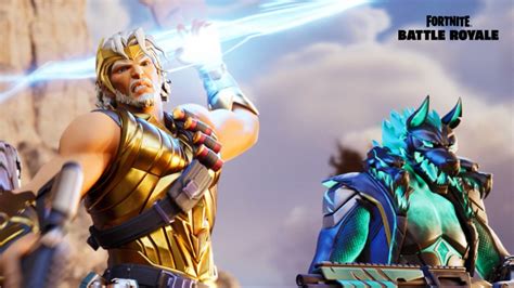 Fortnite Chapter 5: Season 2 Begins Today With New Skins, Locations ...