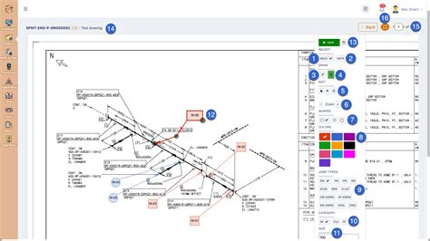 Weld mapping with WeldTrace