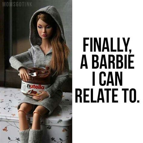 Finally! Thank you Barbie Funny Quotes, Funny Memes, Barbie I, Graphic Tank Top, I Can, Kelly ...