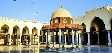 Amr ibn al-As Mosque Facts - Amr ibn al-As Mosque History & Architecture