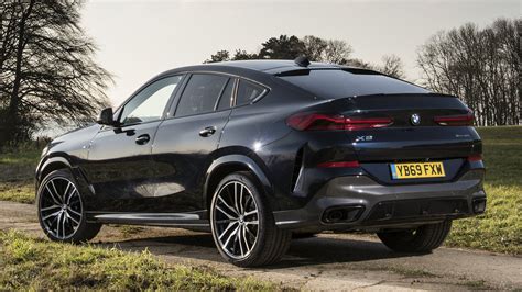 Download BMW X6 M Sport Vehicle BMW X6 HD Wallpaper