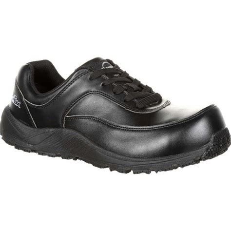 All Black Restaurant Shoes on Sale | bellvalefarms.com