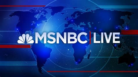 Msnbc Live