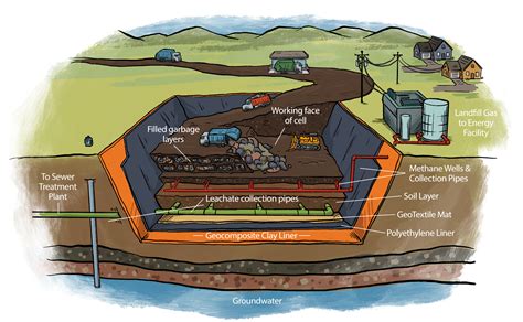 Davis Landfill - Wasatch Integrated Waste Management District