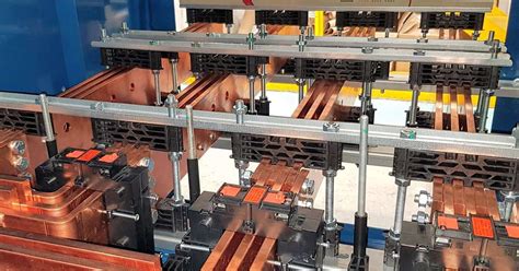 What Are Busbar Supports? - Termate