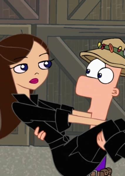 Ferb and Vanessa Fan Casting