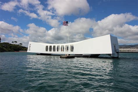 USS Arizona Memorial: historia de la Guerra del Pacífico - Mi Viaje