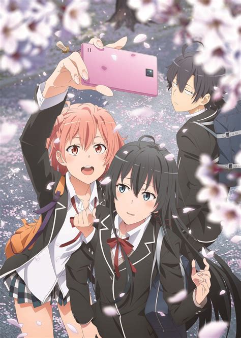 Oregairu Season 3 Anime Had Been Announced - Yu Alexius Anime Portal