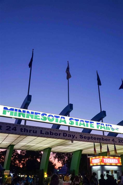 Guide to the Minnesota State Fair - The Republic of Rose